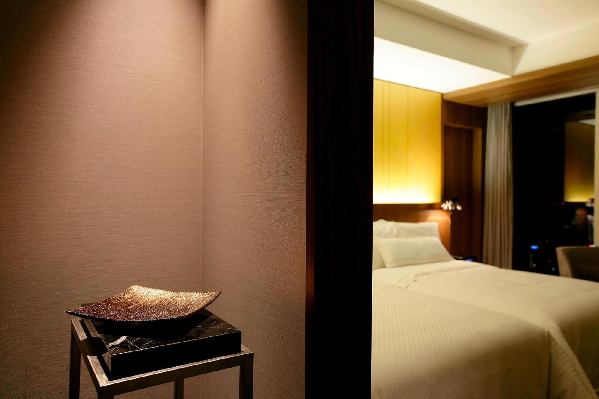 The Westin Sendai Hotel Exterior foto